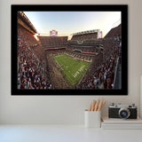 Kyle Field Stadium Art Prints Texas AM Aggies Wall,Sport Stadium Art Prints, Fan Gift, Wall Decor