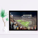 Kyle Field Stadium Wall Art Texas AM Aggies,Sport Stadium Art Prints, Fan Gift, Wall Decor