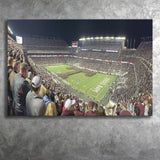 Kyle Field Stadium Wall Art Texas AM Aggies,Sport Stadium Art Prints, Fan Gift, Wall Decor