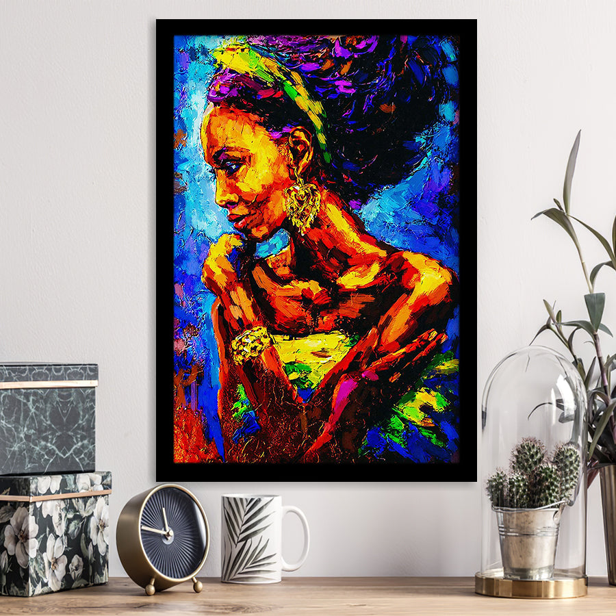 Lalela Framed Art Prints Wall Decor - Art Prints, Framed Picture,For Sale, Ready to hang