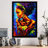 Lalela Framed Art Prints Wall Decor - Art Prints, Framed Picture,For Sale, Ready to hang