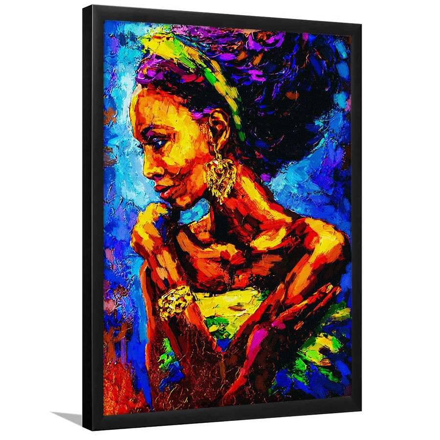 Lalela Framed Art Prints Wall Decor - Art Prints, Framed Picture,For Sale, Ready to hang