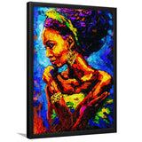 Lalela Framed Art Prints Wall Decor - Art Prints, Framed Picture,For Sale, Ready to hang