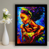 Lalela Framed Art Prints Wall Decor - Art Prints, Framed Picture,For Sale, Ready to hang