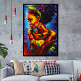 Lalela Framed Art Prints Wall Decor - Art Prints, Framed Picture,For Sale, Ready to hang