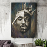 Legends Rappers Canvas Prints Wall Art Home Decor - Painting Canvas,Art Prints, Ready to hang