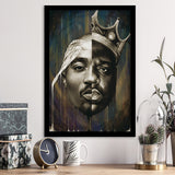 Legends Rappers Framed Art Prints Wall Decor - Art Prints, Framed Picture,For Sale, Ready to hang