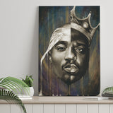 Legends Rappers Canvas Prints Wall Art Home Decor - Painting Canvas,Art Prints, Ready to hang