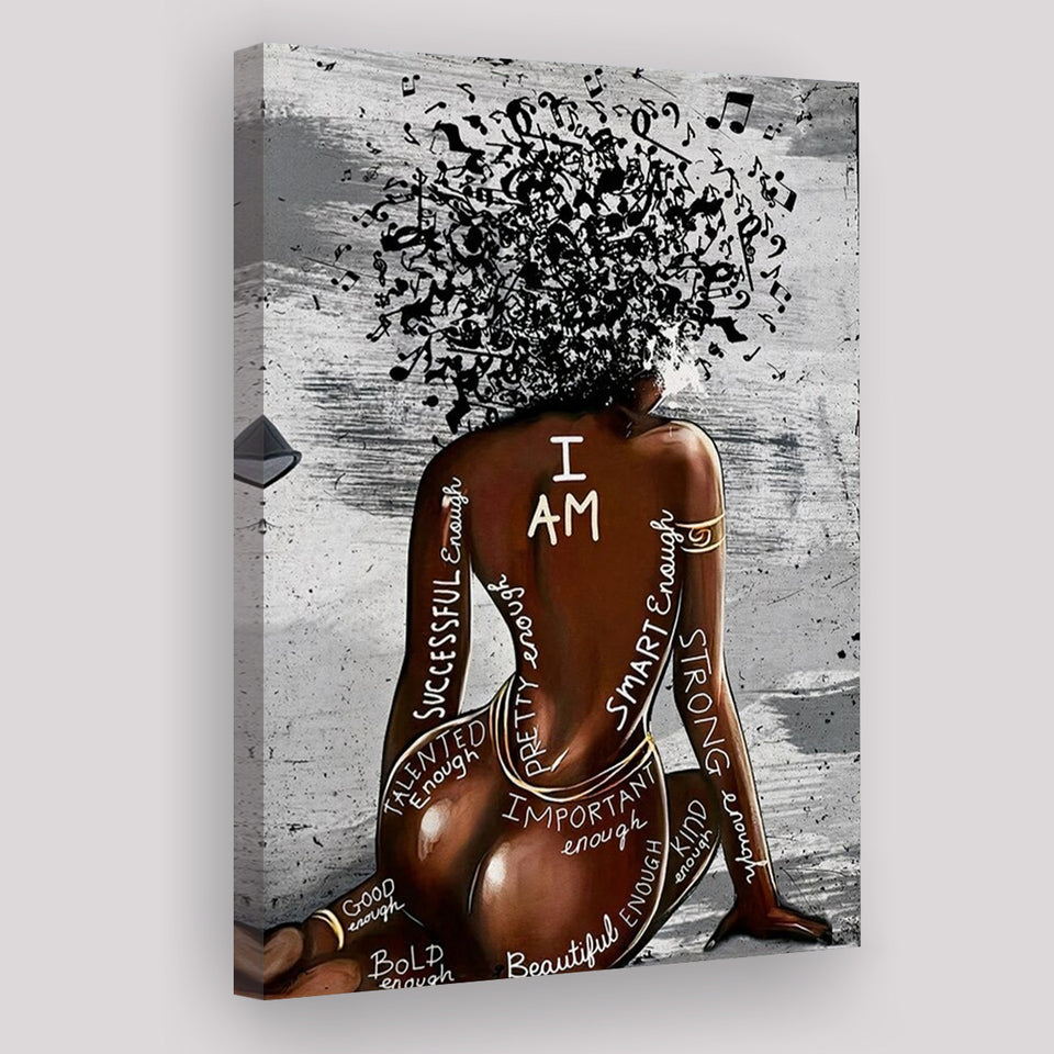 Lost In Words Canvas Prints Wall Art Home Decor - Painting Canvas,Art Prints, Ready to hang