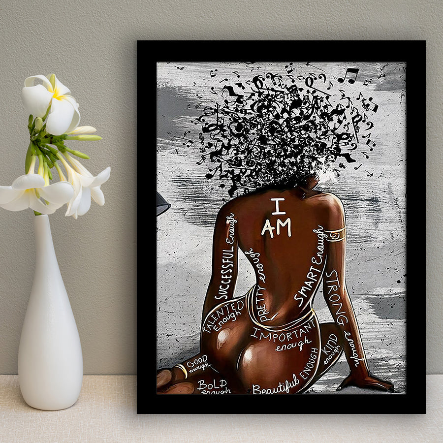 Lost In Words Framed Art Prints Wall Decor - Art Prints, Framed Picture,For Sale, Ready to hang