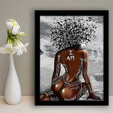 Lost In Words Framed Art Prints Wall Decor - Art Prints, Framed Picture,For Sale, Ready to hang