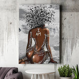 Lost In Words Canvas Prints Wall Art Home Decor - Painting Canvas,Art Prints, Ready to hang