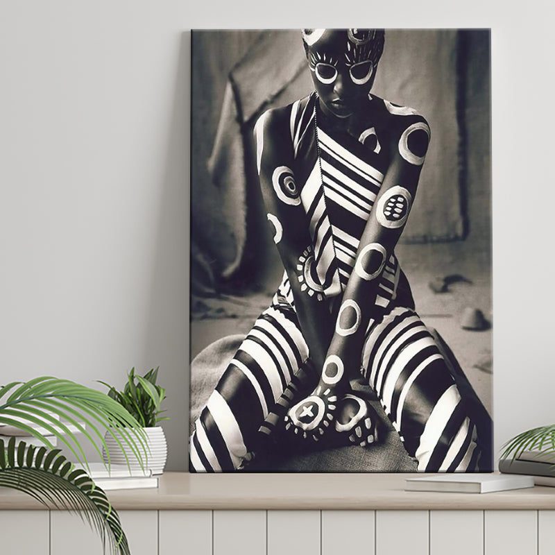 Loyal Faith Canvas Prints Wall Art Home Decor - Painting Canvas,Art Prints, Ready to hang
