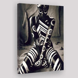 Loyal Faith Canvas Prints Wall Art Home Decor - Painting Canvas,Art Prints, Ready to hang