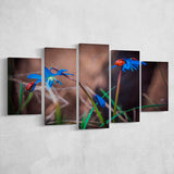 Ladybug Multi Panel Ladybug Large Canvas Prints Multi Panels Wall Art Prints Home Decor