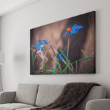 Ladybug Multi Panel Ladybug Landscape Canvas Prints Wall Art Home Decor - Painting Canvas, Ready to hang