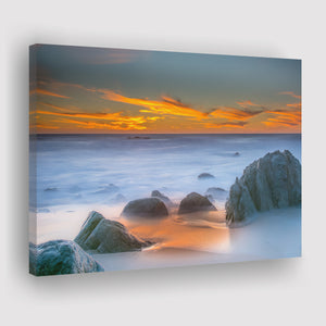 Lamai Beach Canvas Prints Wall Art - Canvas Painting, Painting Art, Prints for Sale, Wall Decor, Home Decor