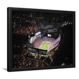 Lane Stadium, Virginia Tech Hokies Stadium Art Prints Wall Decor - Painting Prints, Wall Art, Fan Gift, For Sale
