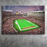 Levis Stadium, Stadium Canvas, Sport Art, Gift for him, Fan Gift, Canvas Prints Wall Art Decor
