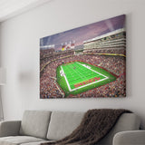 Levis Stadium, Stadium Canvas, Sport Art, Gift for him, Fan Gift, Canvas Prints Wall Art Decor