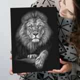 Lion Canvas Print Canvas Prints Wall Art - Painting Canvas, Wall Decor, Home Decor