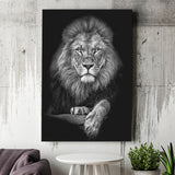 Lion Canvas Print Canvas Prints Wall Art - Painting Canvas, Wall Decor, Home Decor