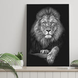 Lion Canvas Print Canvas Prints Wall Art - Painting Canvas, Wall Decor, Home Decor