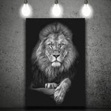 Lion Canvas Print Canvas Prints Wall Art - Painting Canvas, Wall Decor, Home Decor