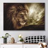 Lion Pictures Art Canvas Prints Wall Art Decor - Paiting Canvas, Art Prints, Wall Decor, For Sale