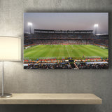 Loftus Versfeld Stadium, Stadium Canvas, Sport Art, Gift for him, Fan Gift, Canvas Prints Wall Art Decor