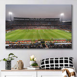 Loftus Versfeld Stadium, Stadium Canvas, Sport Art, Gift for him, Fan Gift, Canvas Prints Wall Art Decor