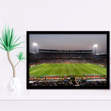 Loftus Versfeld Stadium, Stadium Canvas, Sport Art, Gift for him, Framed Art Prints Wall Art Decor, Framed Picture