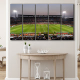 Loftus Versfeld Stadium, Stadium Canvas, Sport Art, Gift for him, Multi Panels B, Canvas Prints Wall Art Decor