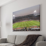 Loftus Versfeld Stadium, Stadium Canvas, Sport Art, Gift for him, Fan Gift, Canvas Prints Wall Art Decor