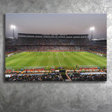 Loftus Versfeld Stadium, Stadium Canvas, Sport Art, Gift for him, Fan Gift, Canvas Prints Wall Art Decor
