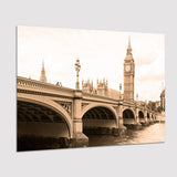 London Cityscape Poster Prints Wall Art Decor, Unframe, Poster Art