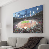 London England Olympic Stadium, Stadium Canvas, Sport Art, Gift for him, Fan Gift, Canvas Prints Wall Art Decor