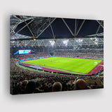 London Stadium, Stadium Canvas, Sport Art, Gift for him,V1 Fan Gift, Canvas Prints Wall Art Decor