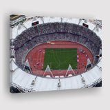 London Stadium in England, Stadium Canvas, Sport Art, Gift for him,V1 Fan Gift, Canvas Prints Wall Art Decor