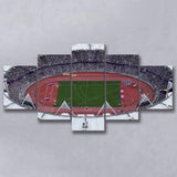 London Stadium in England, Stadium Canvas, Sport Art, Large Canvas,V1 Multi Panels, Canvas Prints Wall Art Decor