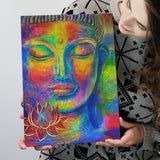 Lord Buddha Canvas Prints Wall Art - Canvas Painting, Painting Prints, Prints for Sale, Wall Decor, Home Decor