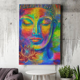 Lord Buddha Canvas Prints Wall Art - Canvas Painting, Painting Prints, Prints for Sale, Wall Decor, Home Decor