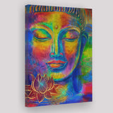 Lord Buddha Canvas Prints Wall Art - Canvas Painting, Painting Prints, Prints for Sale, Wall Decor, Home Decor