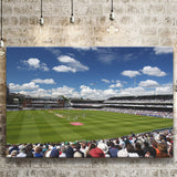Lord Cricket Stadium, Stadium Canvas, Sport Art, Gift for him, Fan Gift, Canvas Prints Wall Art Decor