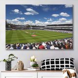 Lord Cricket Stadium, Stadium Canvas, Sport Art, Gift for him, Fan Gift, Canvas Prints Wall Art Decor