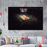 Los Angeles Clippers Wall Art Staples Center Stadium Art Prints,Sport Stadium Art Prints, Fan Gift, Wall Decor