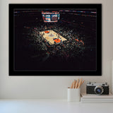 Los Angeles Clippers Wall Art Staples Center Stadium Art Prints,Sport Stadium Art Prints, Fan Gift, Wall Decor