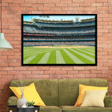 Los Angeles Dodgers Stadium Art Prints Dodger Stadium Wall Art,Sport Stadium Art Prints, Fan Gift, Wall Decor