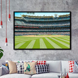 Los Angeles Dodgers Stadium Art Prints Dodger Stadium Wall Art,Sport Stadium Art Prints, Fan Gift, Wall Decor