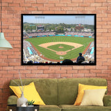 Los Angeles Dodgers Wall Art Dodger Stadium Art Prints,Sport Stadium Art Prints, Fan Gift, Wall Decor